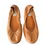 Thumbnail: Lanvin Tan/Salmon Scrunch Ballet Flats