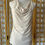 Thumbnail: Brunello Cucinelli Swoop Neck Off-White Top