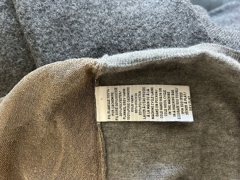 Thumbnail: Eric Bompard Cashmere Pullover