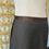 Thumbnail: Brunello Cucinelli Asymmetrical Grey Maxi Skirt