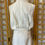 Thumbnail: Hermès White Blazer Blouse with Front Tie