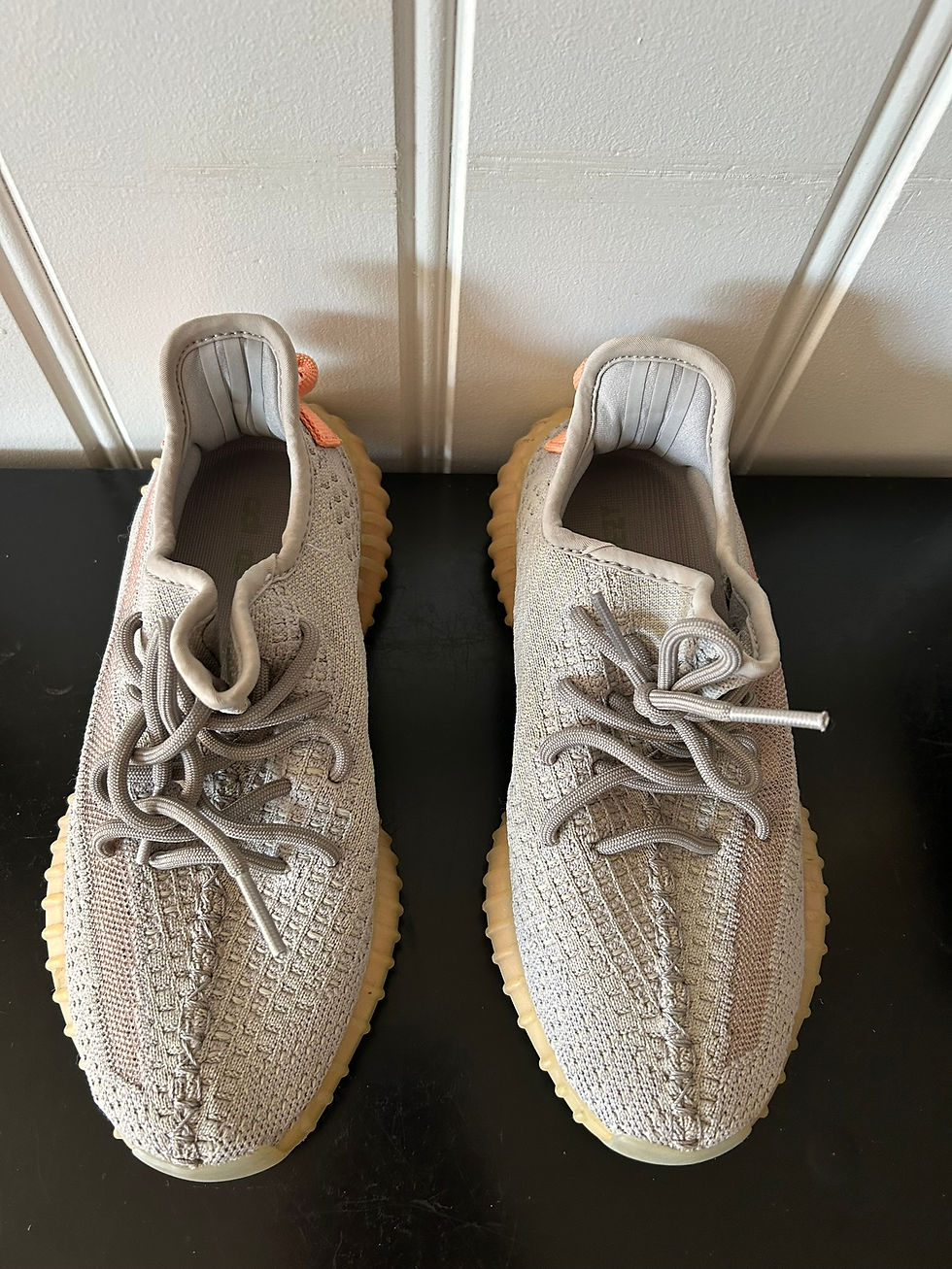 Thumbnail: Adidas Yeezy Boost 350 V2 Grey & Pink
