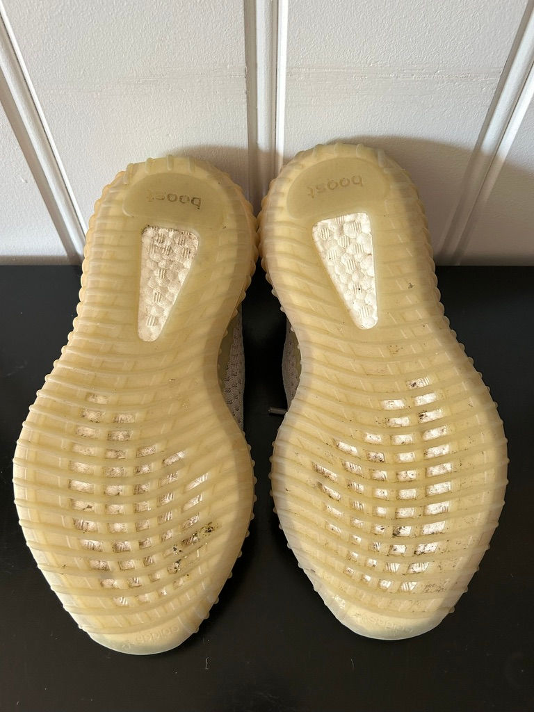 Thumbnail: Adidas Yeezy Boost 350 V2 Grey & Pink