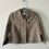 Thumbnail: Chloé Girls Brown Coat 3T