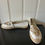 Thumbnail: Rene Caovilla Ivory Bedazzled Espadrile