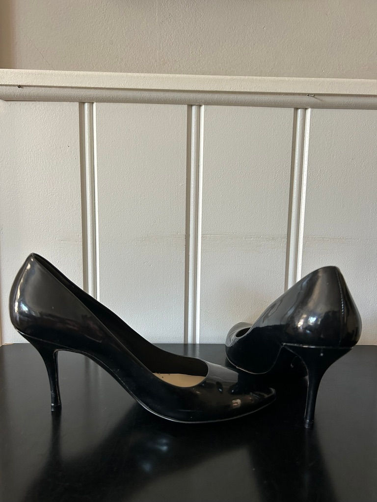 Thumbnail: Gucci Classic Pump in Vitello Vernice Soft Patent Leather