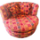 Thumbnail: Crate&Barrel Swivel Lounge Chair