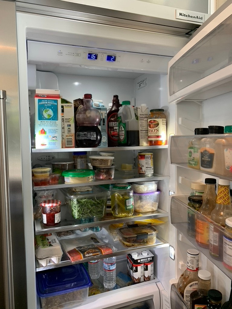 KitchenAid 48 Inch Built In Side By Side Refrigerator | MyGo2Girl