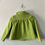 Thumbnail: Janie and Jack Green Pea Coat Size 2T-3