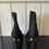 Thumbnail: Gianvito Rossi High Heel Peep Toe Black Knit Sock Boots