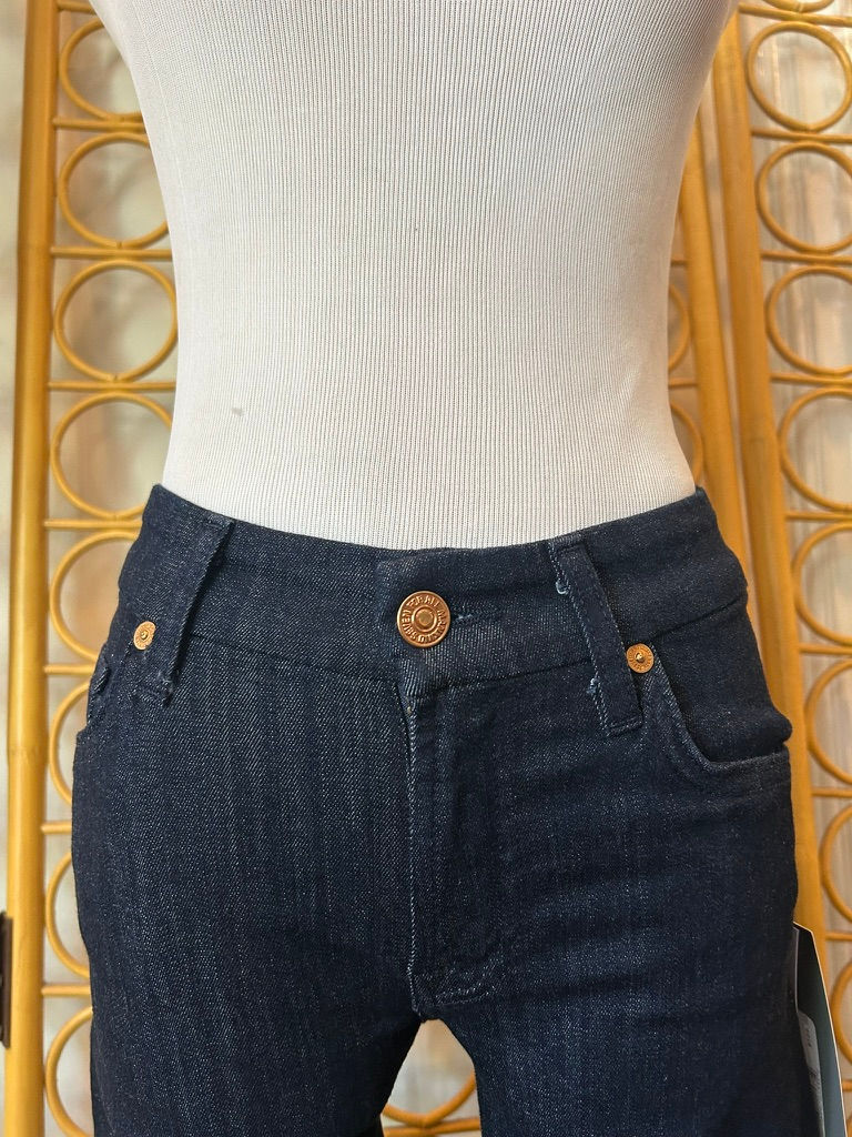Thumbnail: 7 for All Mankind Kimmie Bootcut Jeans