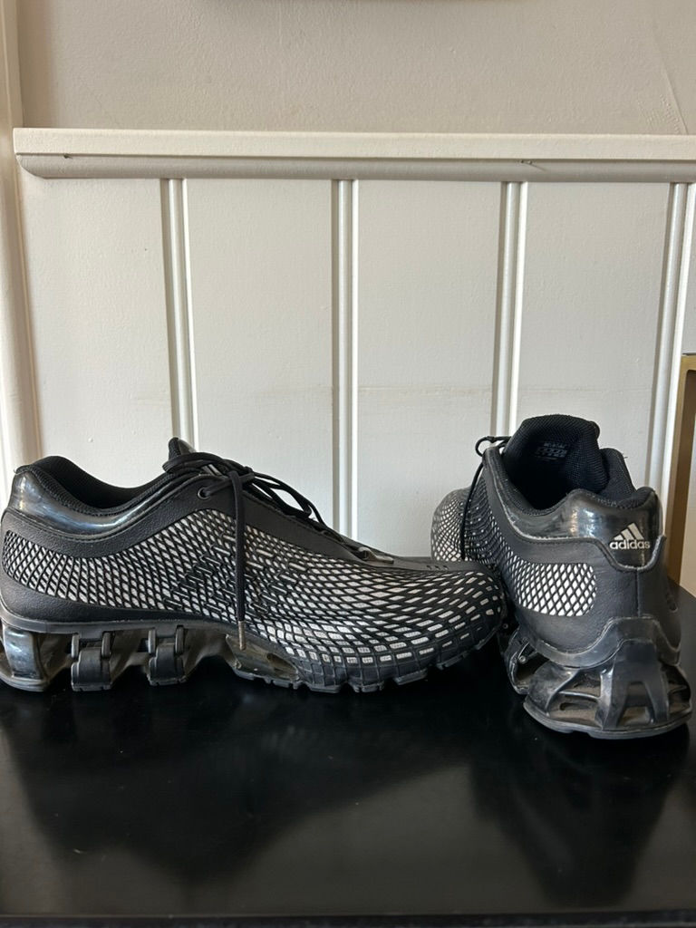 adidas Porsche Design Sport 16 Leather FG/AG Black