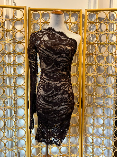 Emilio Pucci Lace Off-the-Shoulder Cocktail Dress | MyGo2Girl Emilio Pucci Lace Off-the-Shoulder Cocktail Dress | MyGo2Girl