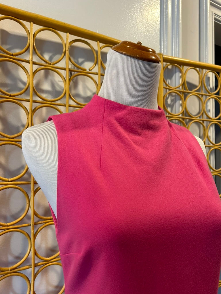 Thumbnail: Alice + Olivia Trina Pink Dress