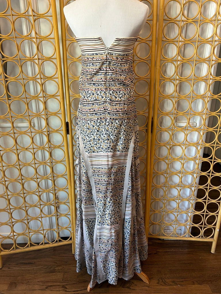 Thumbnail: Sachin + Babi Strapless Dress