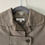 Thumbnail: Chloé Girls Brown Coat 3T