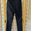 Thumbnail: Rag & Bone Black Simone Pants