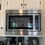 Thumbnail: KitchenAid Microwave KMCS3022GSS1 with Trim Kit