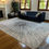 Thumbnail: Safavieh Evoke Ivory & Black 10 x 14 Area Rug-Starburst