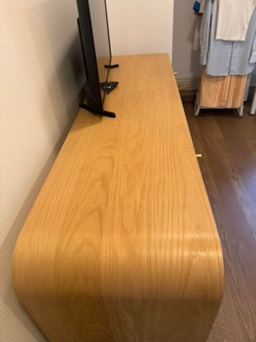 Thumbnail: Lulu & Georgia Suzette Wide Dresser-Natural Oak
