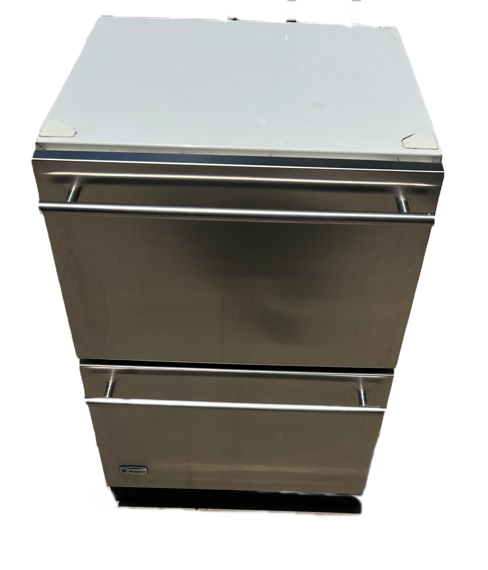 GE Monogram Undercounter Beverage Drawers-ZIDS24PASS