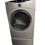 Thumbnail: GE Front Loading Gas Dryer with Pedestal Drawer