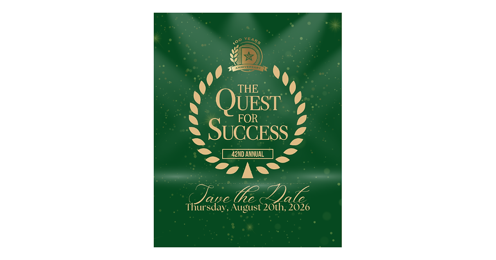 Quest For Success Awards & Luncheon