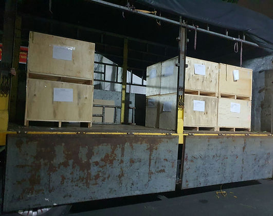 Dangerous Goods Shipment from Malaysia to Ho Chi Minh