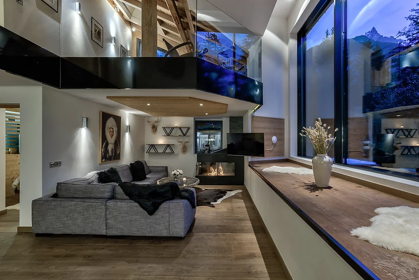 BG Immobilier Real Estate Chamonix Property Manager