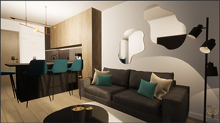Appartement vendu par l'agence immobilière Cham'Concierge à Chamonix Mont Blanc