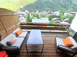 Luxury Apartment Chamonix Center