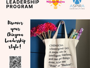 Chingona Leadership Program