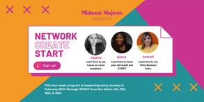 Libera tu potencial: un taller para emprendedores con Qiana Holmes