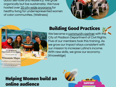 Midwest Mujeres, who are we?