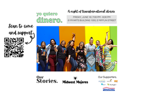 YO QUIERO DINERO: OUR STORIES