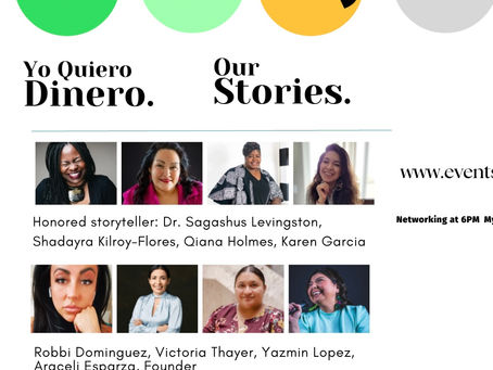 Yo Quiero Dinero: What does it mean?