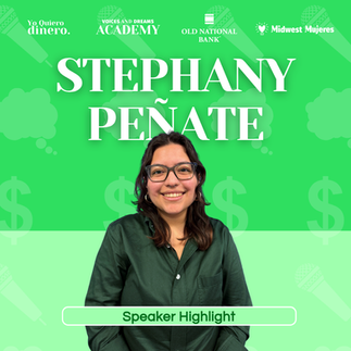 Stephany Penate del Old National Bank