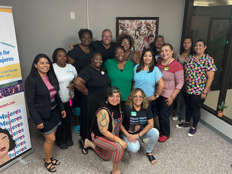 Midwest Mujeres**Voices and Dreams Academy**