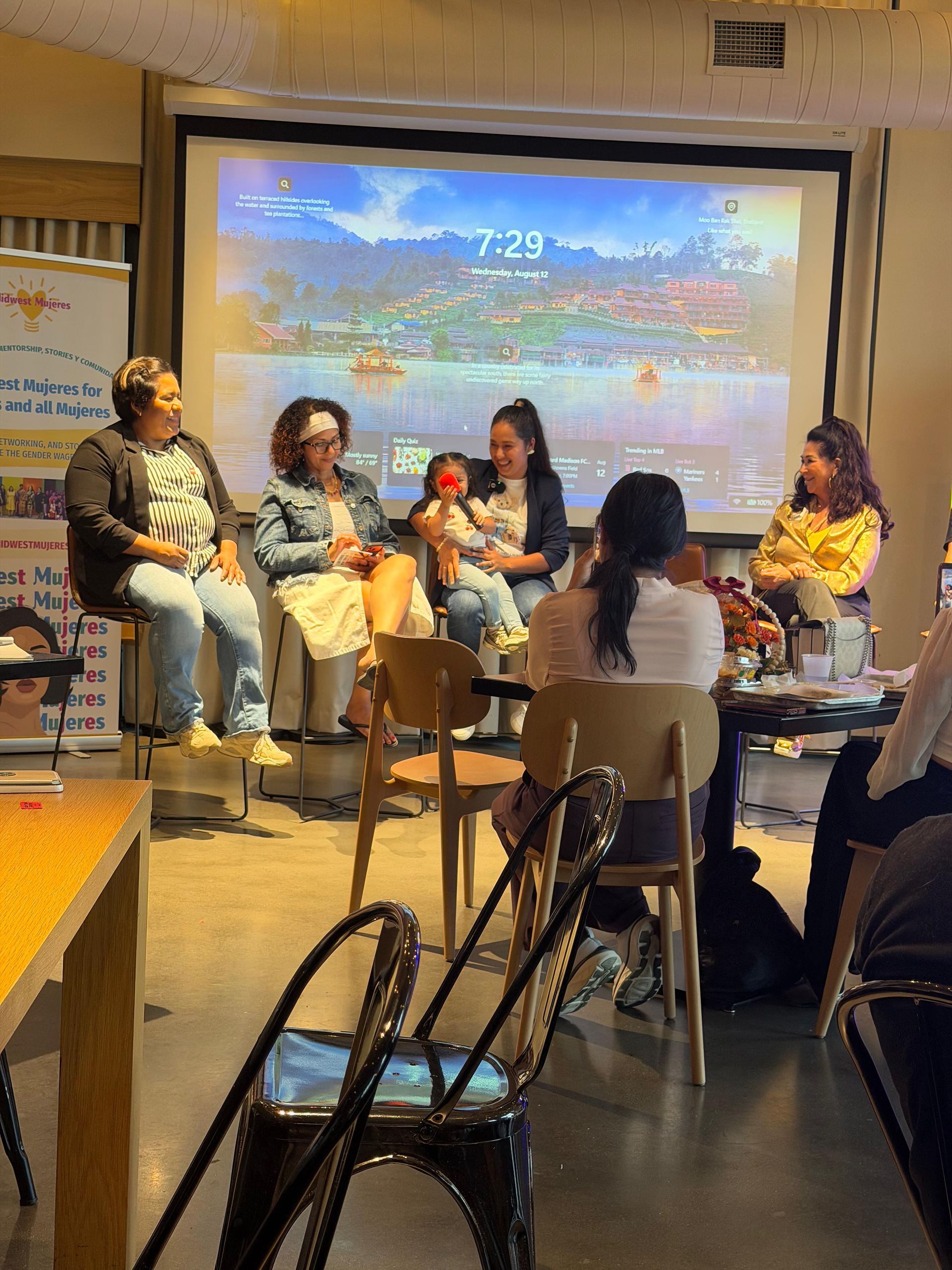 Expert Panel of Coaches and Networkers
