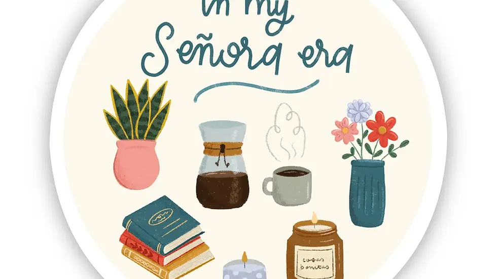 En mi época de Señora