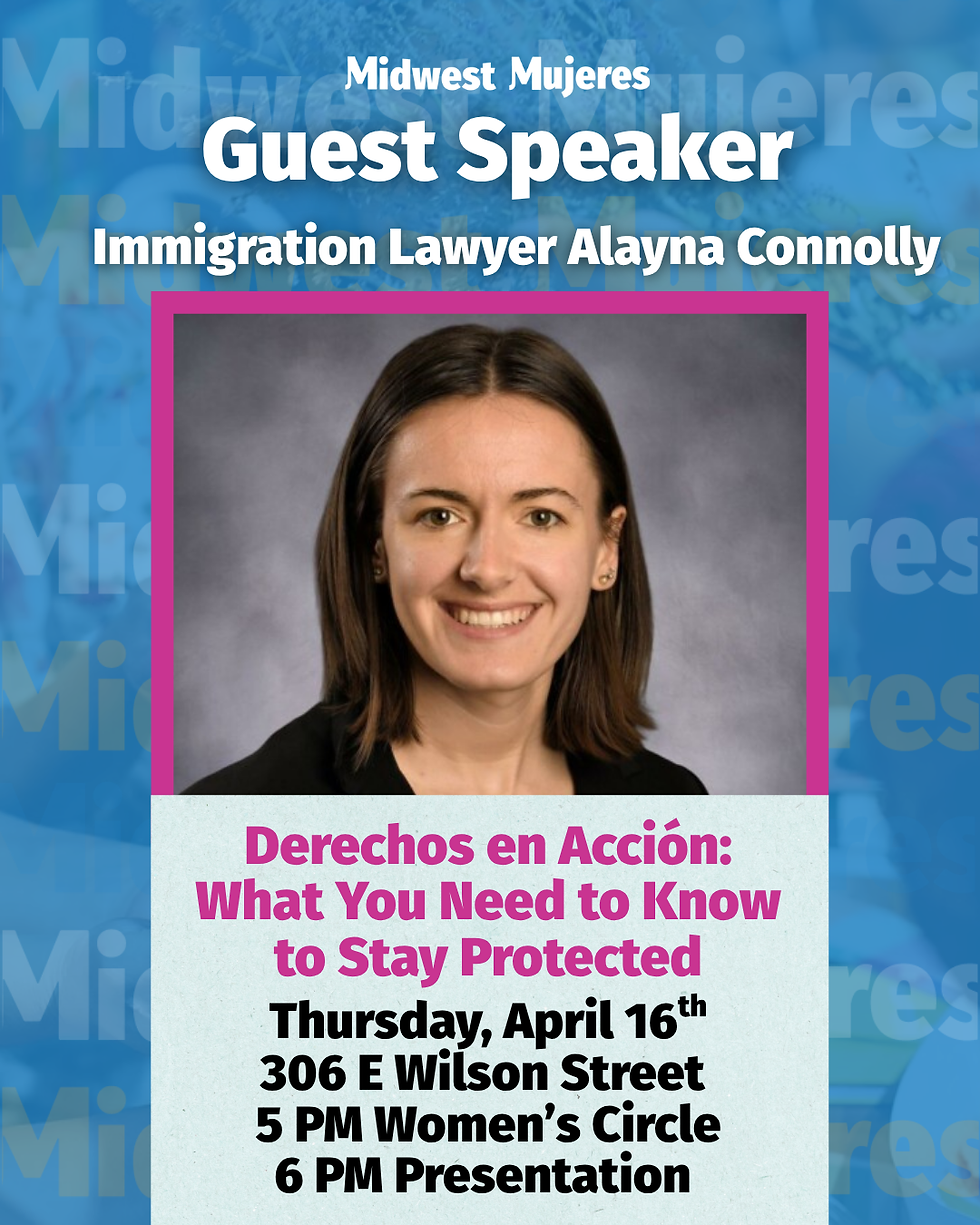 Derechos en Acción: What You Need to Know to Stay Protected