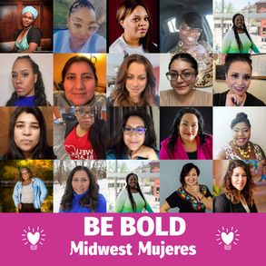 Be Bold Program Success!