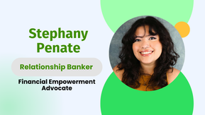 Stephany Penate, Relationship Banker and YQD Speaker