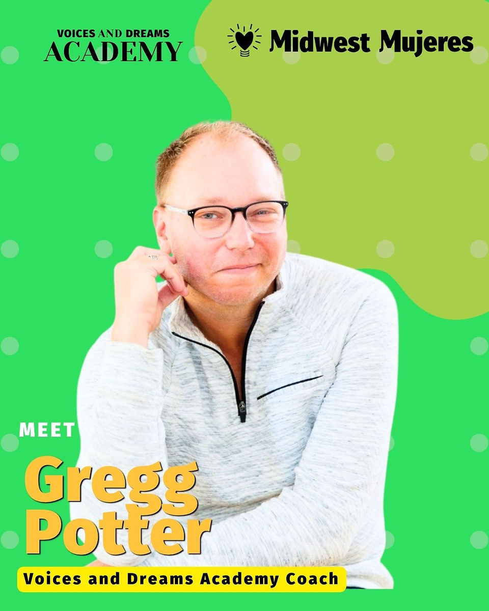 GREGG POTTER