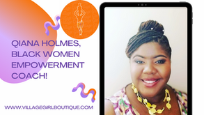 Unleash Your Potential: A Workshop for Entrepreneurs with Qiana Holmes