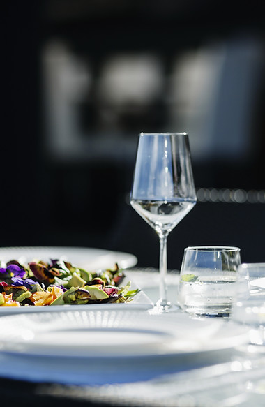 Table à dinner