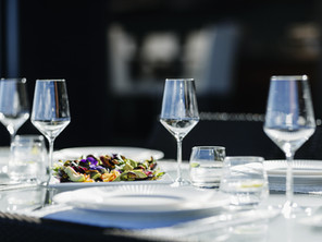 Table à dinner