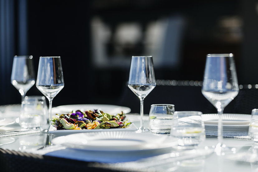 Table à dinner