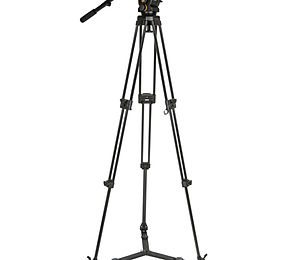 Штатив Vinten vision 100 tripod carbon fibertech