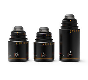 Atlas Orion Anamorphic 40 65 100 mm T2 PL\EF (metric)